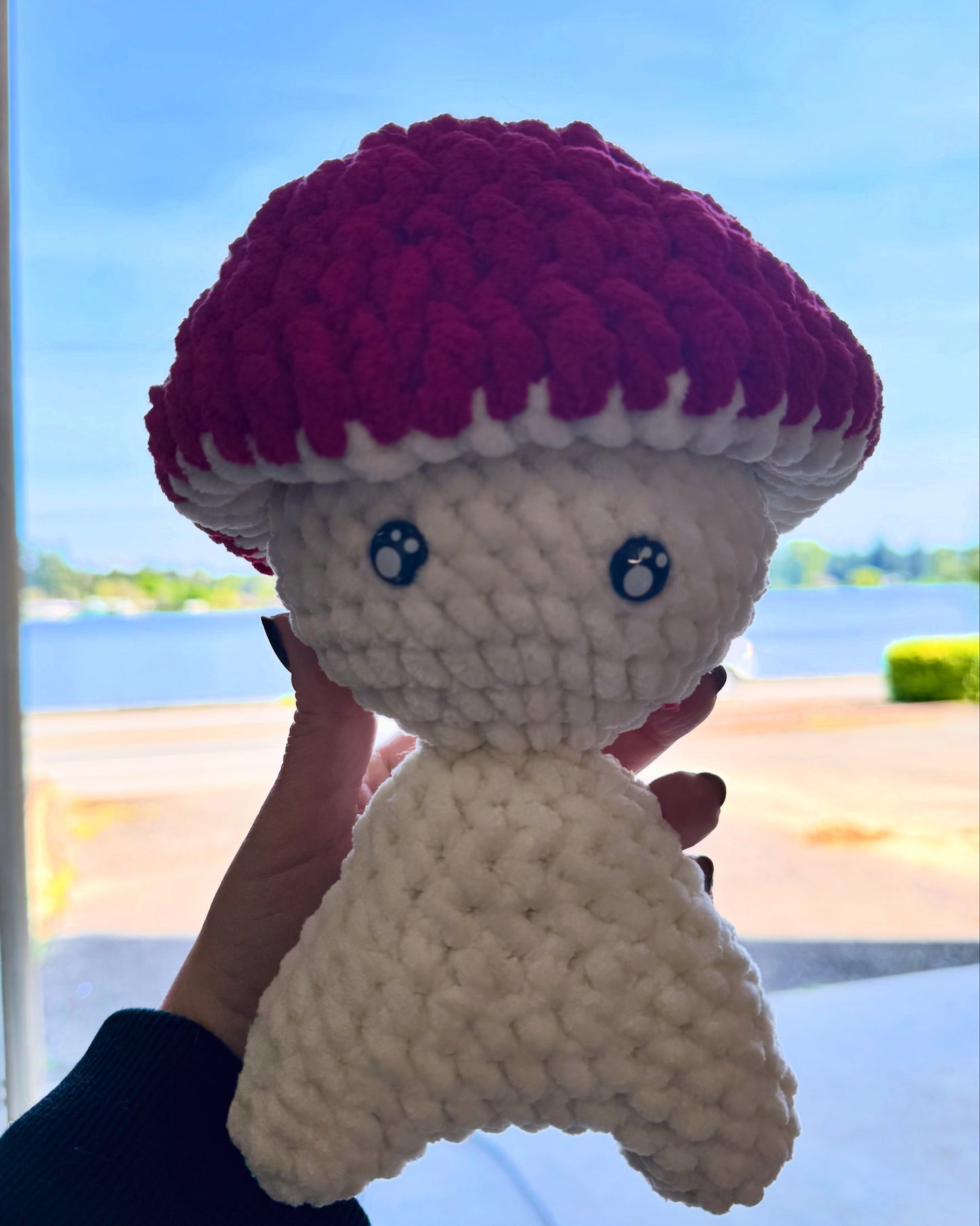 Mushroom Lad