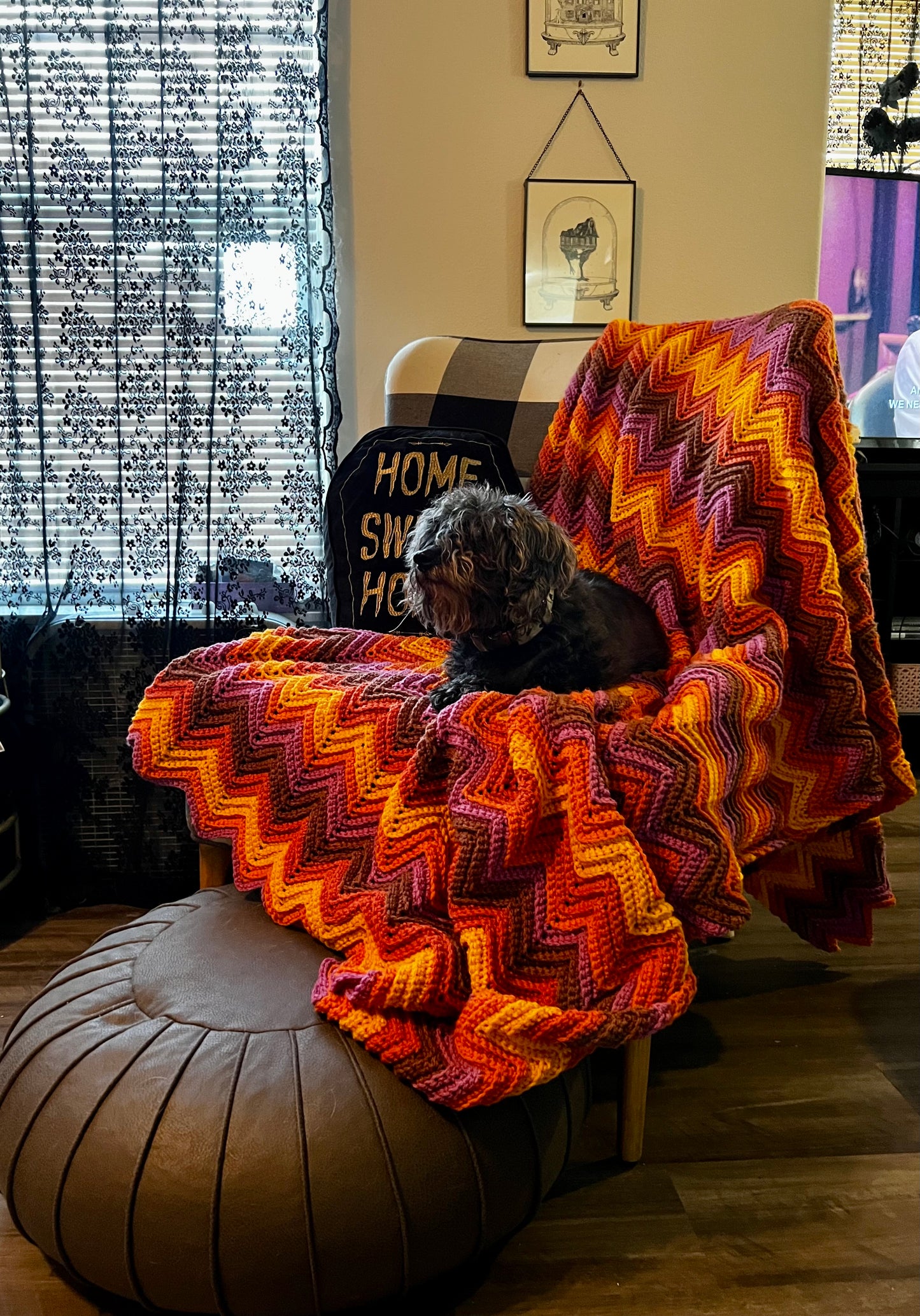 The Ultimate (Custom) Nap Blanket
