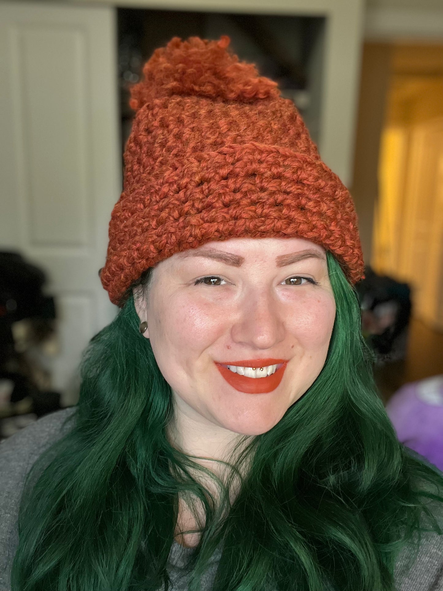 Everything Nice hat