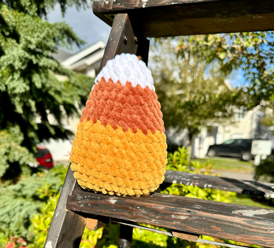 Permanent candy corn!