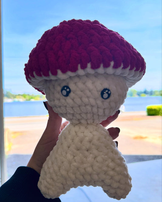 Mushroom Lad